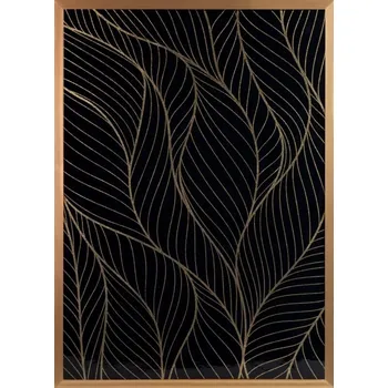 Obraz Dekorativní obraz LIMITED COLLECTION LOTOS4