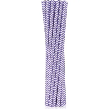 Papírová Brčka GoDan 12 ks