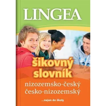 Nizozemsko-český, česko-nizozemský šikovný slovník...… nejen do školy