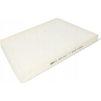 Kabinový filtr NTY FCF-ME-008C uhlíkový kabinový filtr