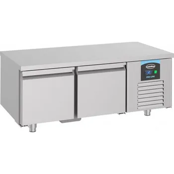Lednice Chladící podestavba CS700 2dveře 120cm PRO LINE