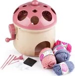 Stoklasa 930355 pletací mlýnek hříbek