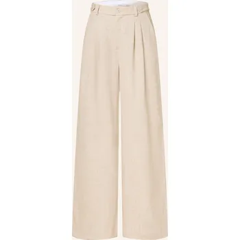 Dámské kalhoty Gestuz Dámské Marlene Kalhoty Gzdecy, béžová, 40