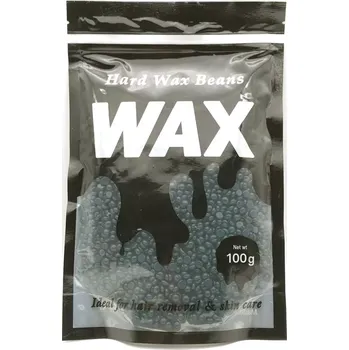 Tvrdý vosk v granulích na depilaci čokoláda 100 g