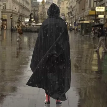 Pikniková deka Voděodolná pikniková deka s pláštěnkou – černá