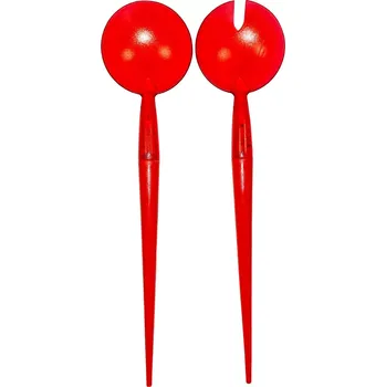 Příbor Sada servírovacích lžic na salát – 2 ks