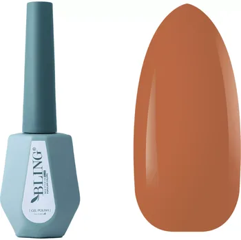 Lak na nehty Gel lak BLING Oil Glue 10 ml – odstín 23