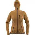 Dámská mikina Tilak Femund Lady L bronze brown