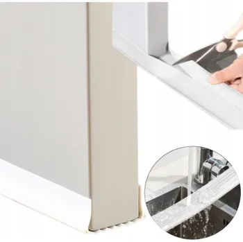 Těsnění do okna a dveří Těsnění proti průvanu pod dveře – ochrana proti chladu a průvanu