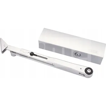 Sprchové dveře Samozavírač dveří iRMA pro dveře do 160 cm, maximální hmotnost 1 kg