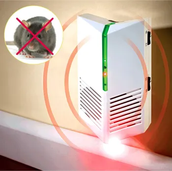 Elektrický lapač Odpuzovač krys a myší