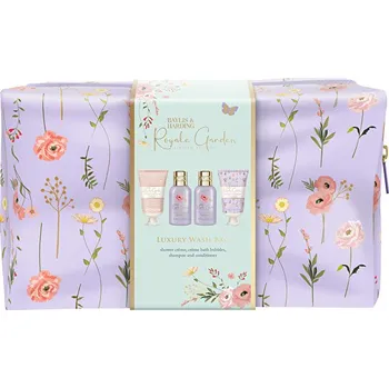 Kosmetická sada Baylis & Harding Dárková sada Levandule & Šípkový čaj 4 ks