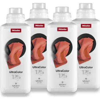 Prací gel Miele Set UltraColor Edition125