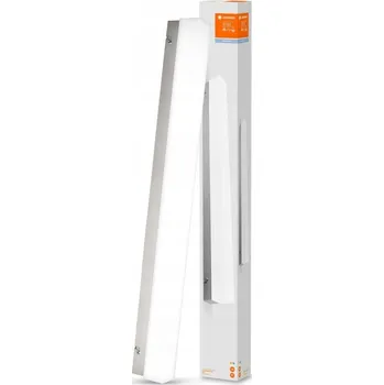 Čtvercové nástěnné svítidlo Ledvance bílé