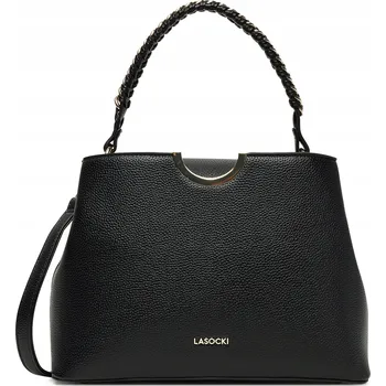 Kabelka Lasocki dámská kabelka černá C-LSK-M-004-08