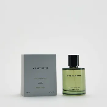 Pánské kalhoty Reserved - MEN`S PERFUME WATER - světle olivová - 134FE-81X - 134FE-81X-ONE