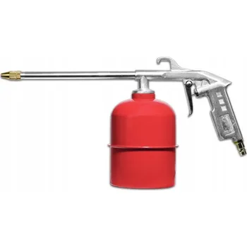 Vytlačovací pistole Pistole na olej 600 ml MAAN