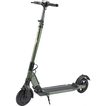 Elektrokoloběžka E-TWOW Elektrická koloběžka E-TWOW GT SPORT s baterií 48V 10,5AH NO SIZE ZELENÁ