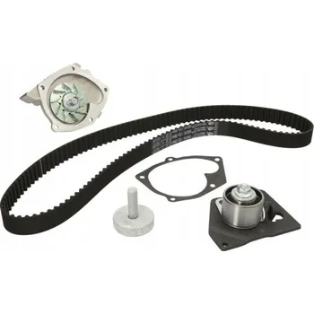 Motor automobilu Gates KP25552XS Vodní pumpa + sada rozvodového řemene