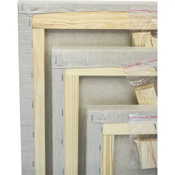 Obraz Malířské Plátno lněné 100% 40x40 cm