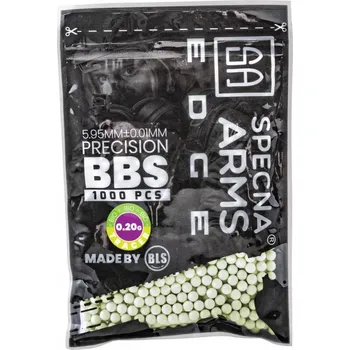 Airsoft Kuličky ASG Specna Arms SPE-16-029329 0,20 g 1000 ks