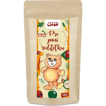 LIPOO PRO PANÍ ŘEDITELKU - OŘÍŠKY