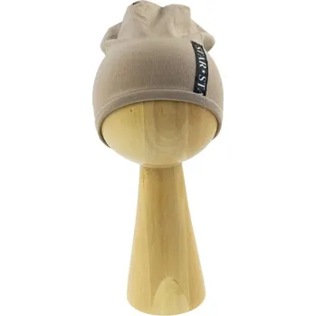 Čepice Čepice pro chlapce, tepláková Star Nicol, velikost 80-86