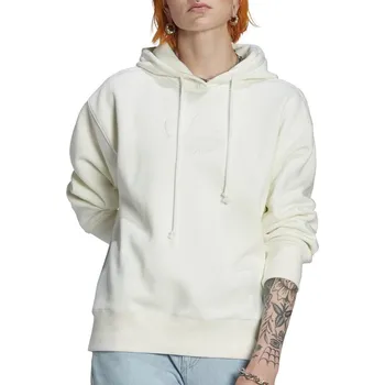 Dámské oblečení Mikina s kapucí adidas Originals GRAPHIC HOODIE hm1636 Velikost 36