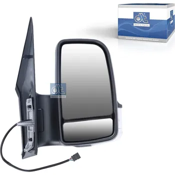 Auto zrcátko vnejsi zpetne zrcatko, kabina MEKRA 515891212199