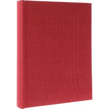 Album na 200 fotografií 10x15 cm, šitý, plátěný (linen) - možnost potisku jako dárek