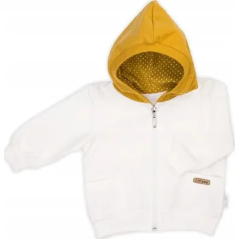 Chlapecká mikina Dětská mikina Nicol bavlna velikost 62