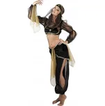 Arabská Princezna Dámský Kostým Maškarní Arabské Noci Na