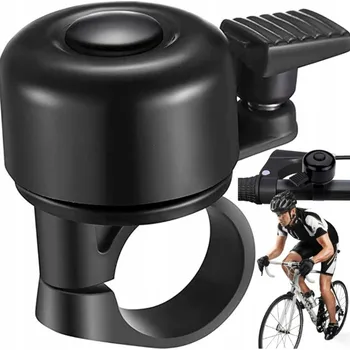 Zvonek na kolo Mechanický zvonek H-rocks 30602 55 mm