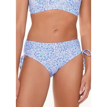 Dámská móda Dámské plavky LINGADORE 7215SH spodní díl XXL Modrá