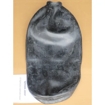 Expanzní nádoba CIMM AFE SB 150 litrů, pryžový vak průchozí