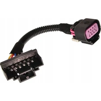 Zavěšení kol Opravná sada kabelů, zadní sdružená svítilna Hoffer 25006