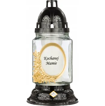 Svíčka Hřbitovní Svíčka Max-Pol 168 Milá maminka AP3 33 cm