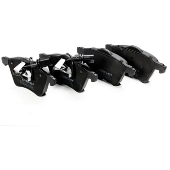 Brzdová destička Sada brzdových destiček, vždy 4 kusy v sadě Dr!ve+ DP1010.10.0914