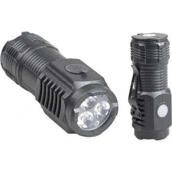Svítilna Mini USB svítilna 3LED