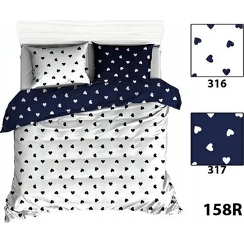 Povlak na polštářek Povlak na polštář na spaní Extrapościel 40 x 40 cm