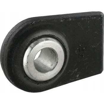 Posilovač řízení Plochá koncovka k přivaření 25,7 mm GoPart