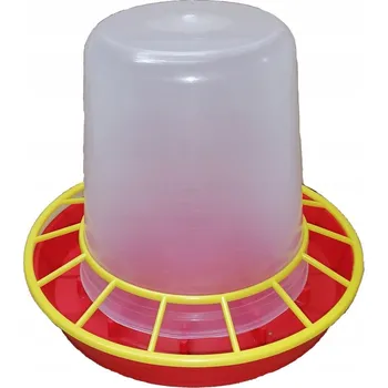 Krmítko pro ptáka Krmítko pro slepice a holuby Jut 3 kg