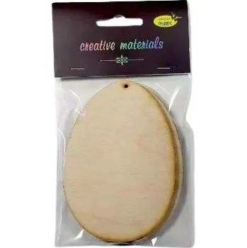 Vrták PRVKY Z PŘEKLÍŽKY 3mm - k ozdobení VAJÍČKO - 3 kusy