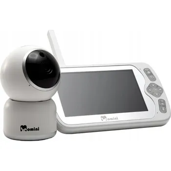 Bezpečnostní kamera Elektronická chůvička MOMINI Blisseye
