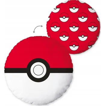 Polštář Polštář ve tvaru Pokemon Pikachu 30 cm