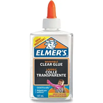 Elmer's Glue Liquid Clear 147 ml