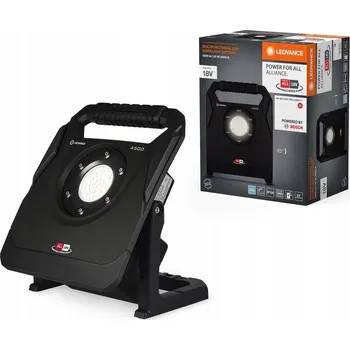 LED Reflektor Akumulátorový Pracovní na Stativu 40W IP54 Ledvance