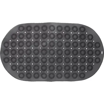 Protiskluzová podložka Orion 530309 68 x 37 cm šedá
