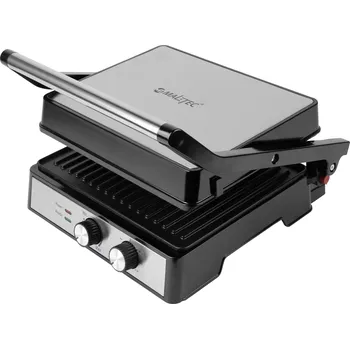 Kuchyňský gril Elektrický kontaktní gril MalTec XXL SM4500W