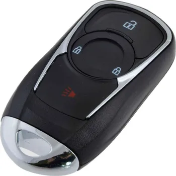 Autoklíč Náhradní obal klíče Opel, 3-tl. OP115